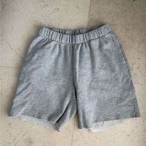 Brandy Melville sweat shorts